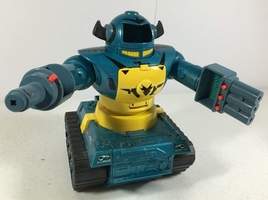 Megabot Z-Bots Warrior