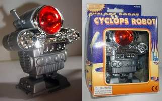 Cyclops Robot