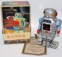Ichiko Sparky Robot