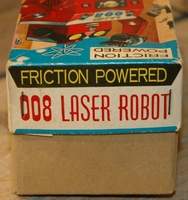 Laser Robot