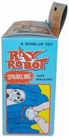 Ray Robot