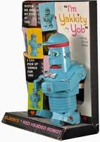 Yackity Yob Robot