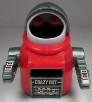 Crazy-y-y Robot