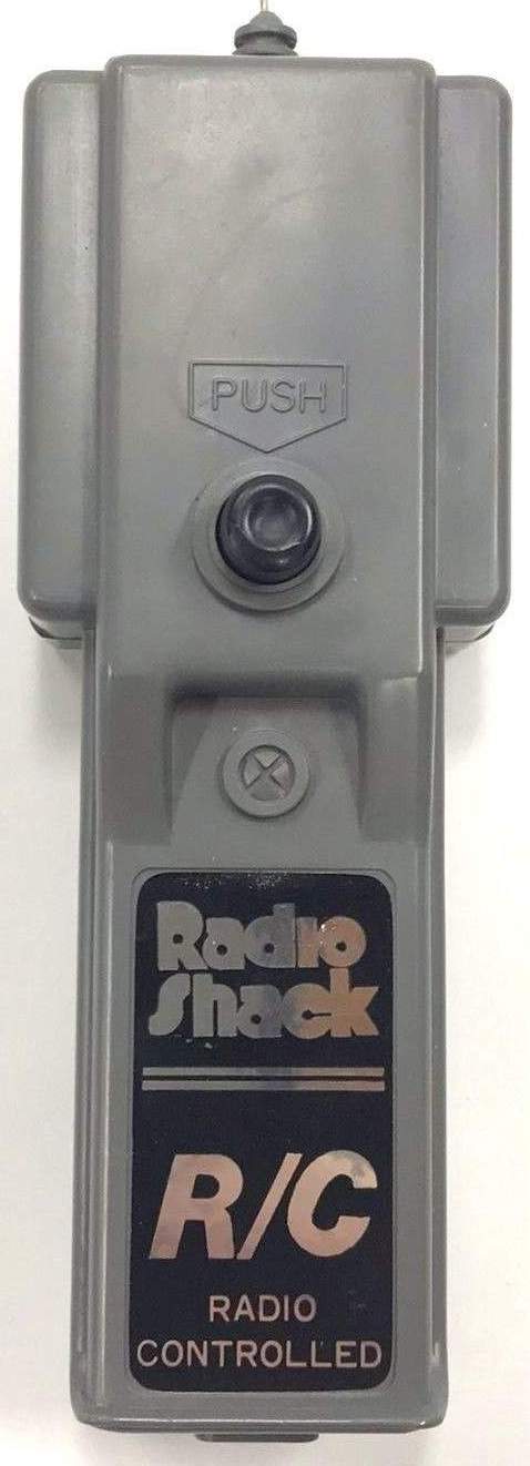 Radio Shack Robot
