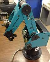 Scorbot Robot Arm