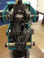 Scorbot Robot Arm