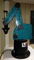 Scorbot Robot Arm