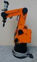 Scorbot Robot Arm