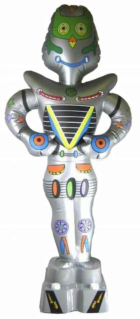 Amico Saturne Robot