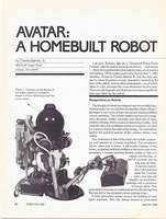 Avatar Robot