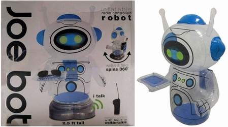 Joebot Robot