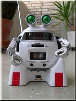 Lov Bot Robot