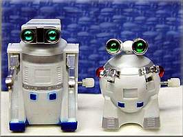 Lov Bot Robot