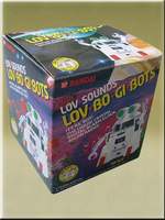 Lov Bot Robot