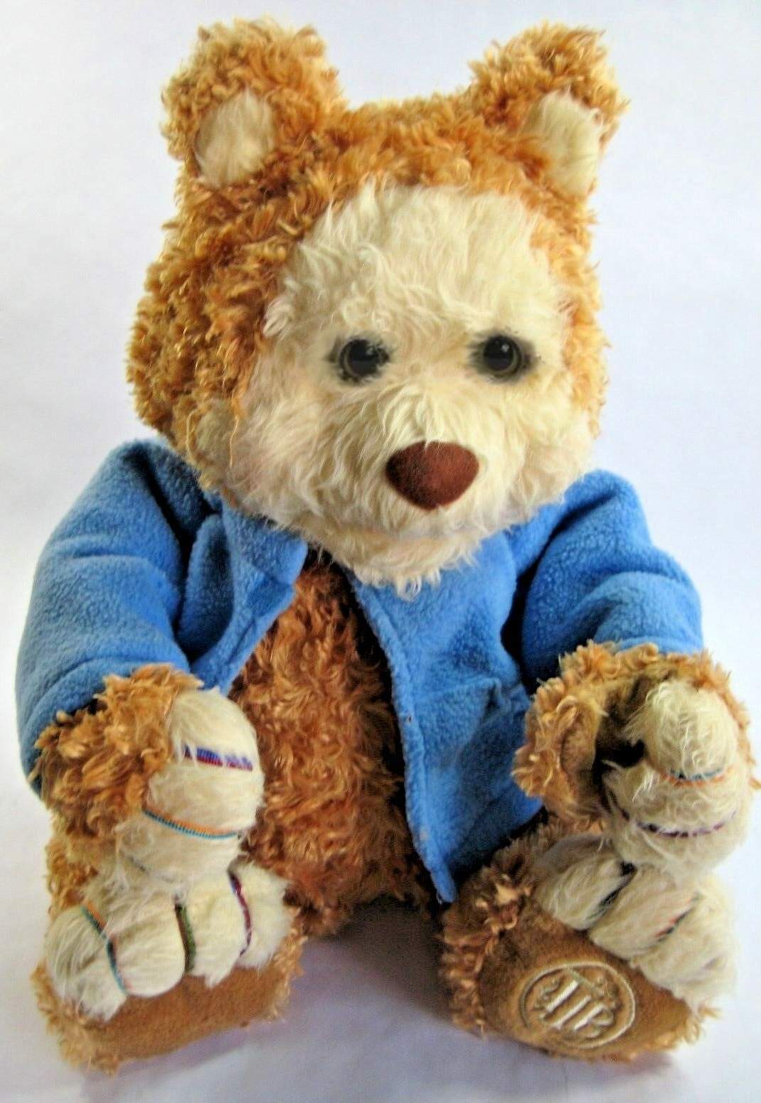 hasbro teddy bear