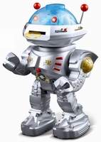 TeknoBot  Robot