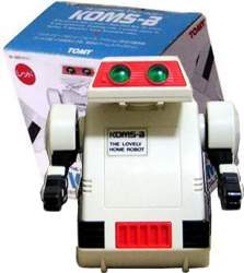 Acrobatix Flipbot Robot by Tomy