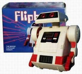 Acrobatix Flipbot Robot by Tomy