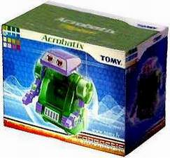 Acrobatix Flipbot Robot by Tomy