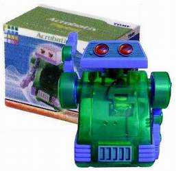 Acrobatix Flipbot Robot by Tomy