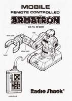 Mobile Armatron by Radio Shack