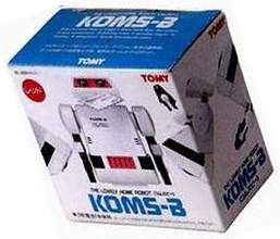 Acrobatix Flipbot Robot by Tomy