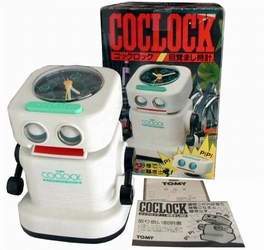 CoClock Robot