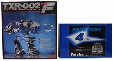 TXR-002 Robot by Tomy