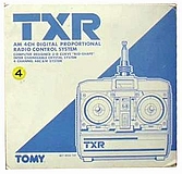TXR-002 Robot by Tomy