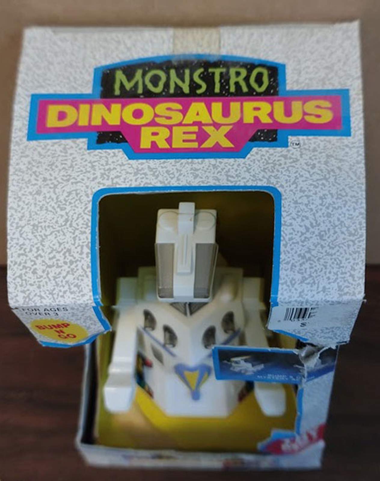 Robot Monstro Dinosaurus Rex 