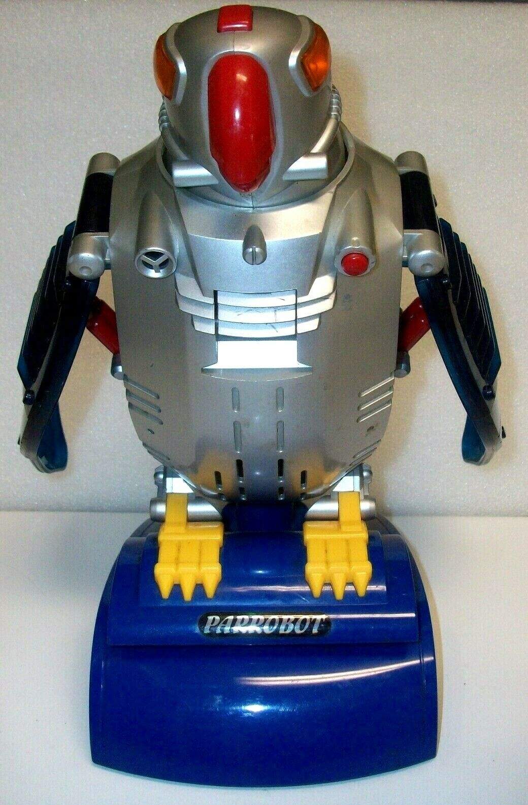 Parrobot Robot