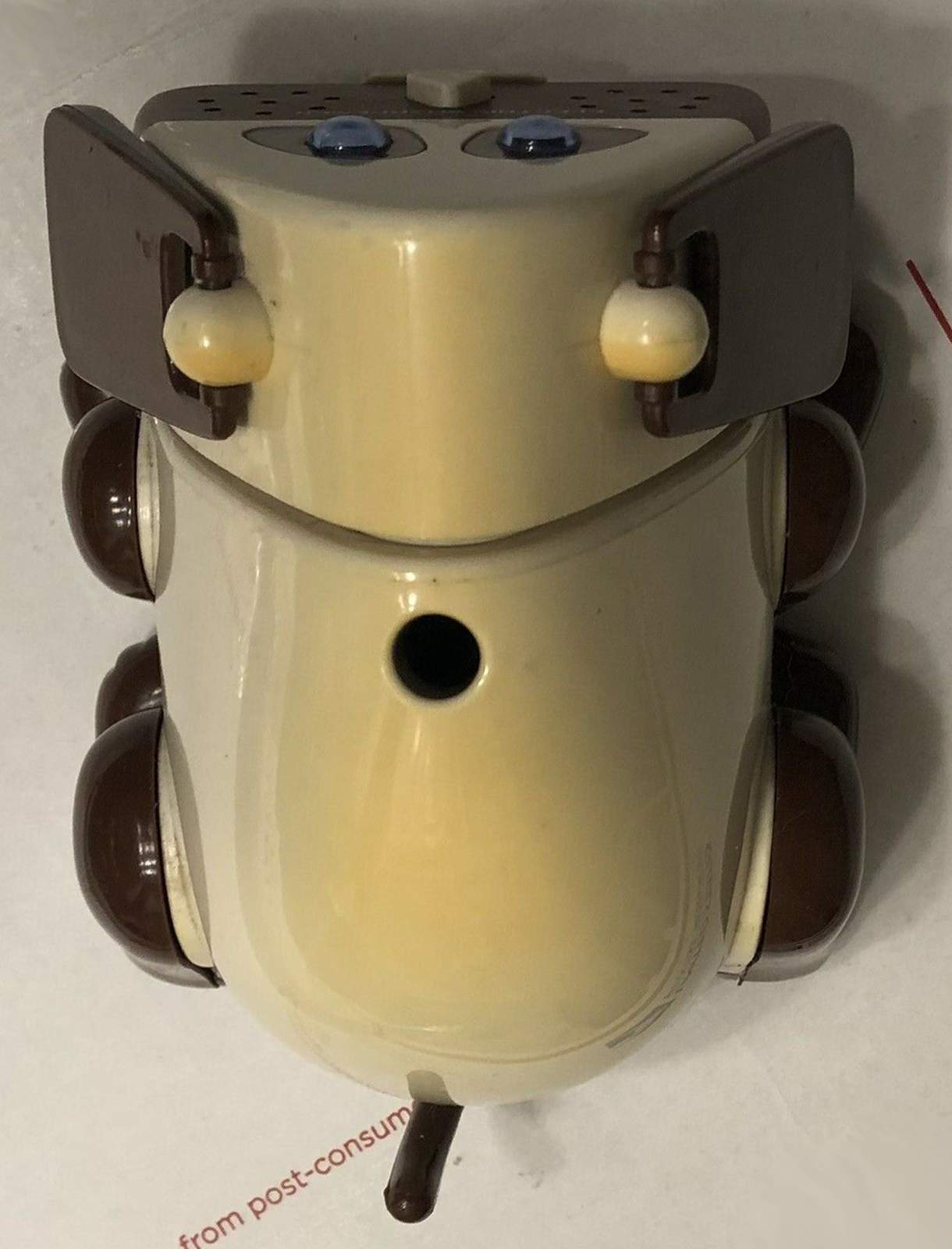 Spotbot Sharpener Robot