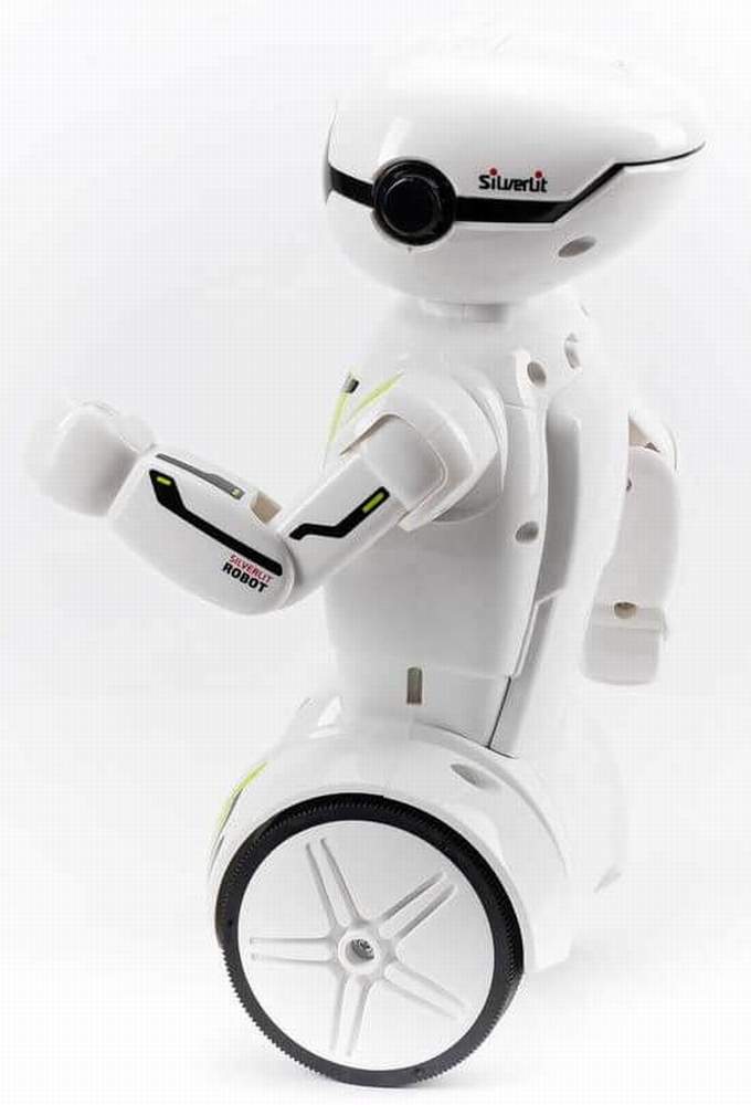 Macrobot Robot