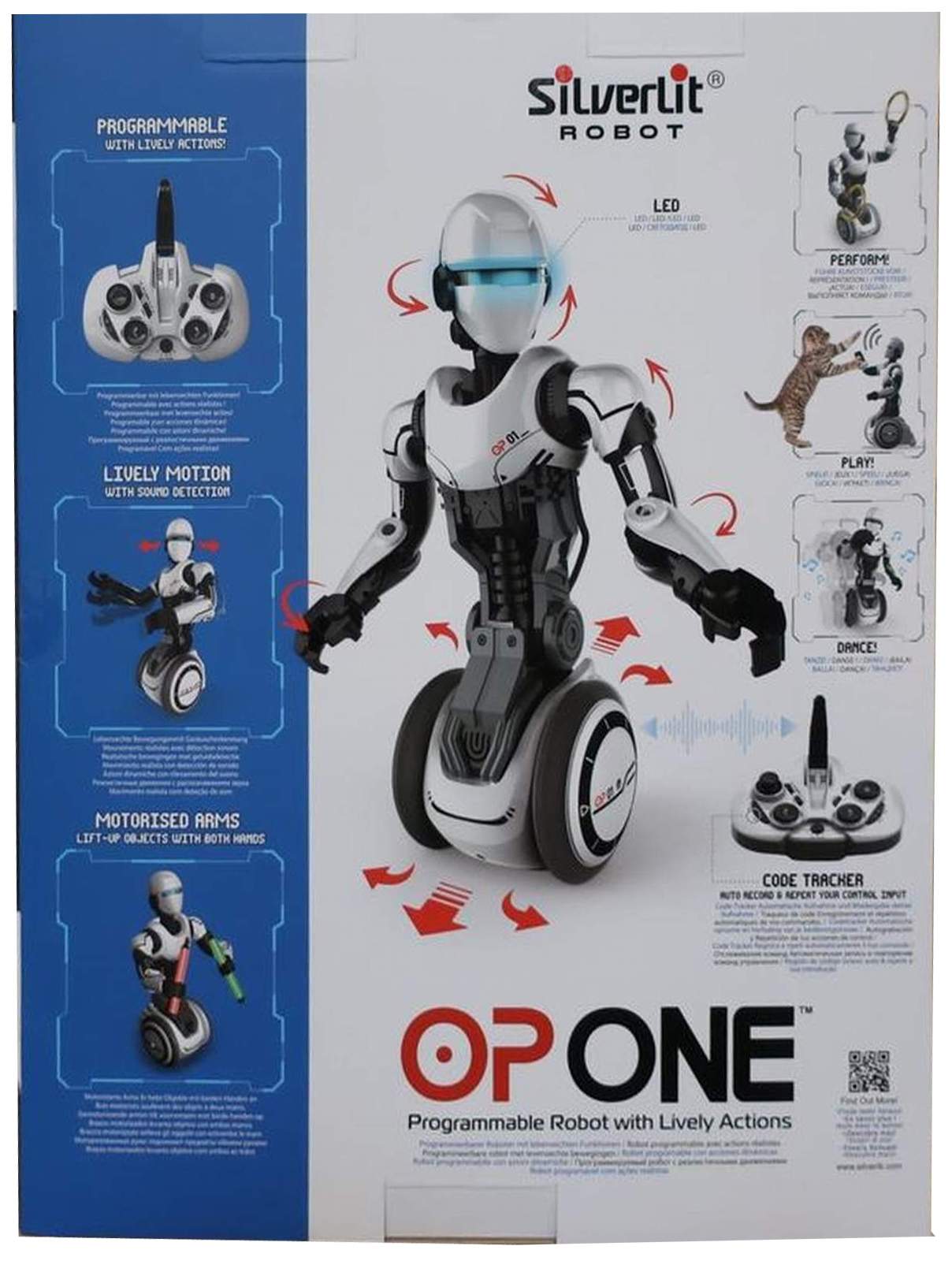 OP One Robot