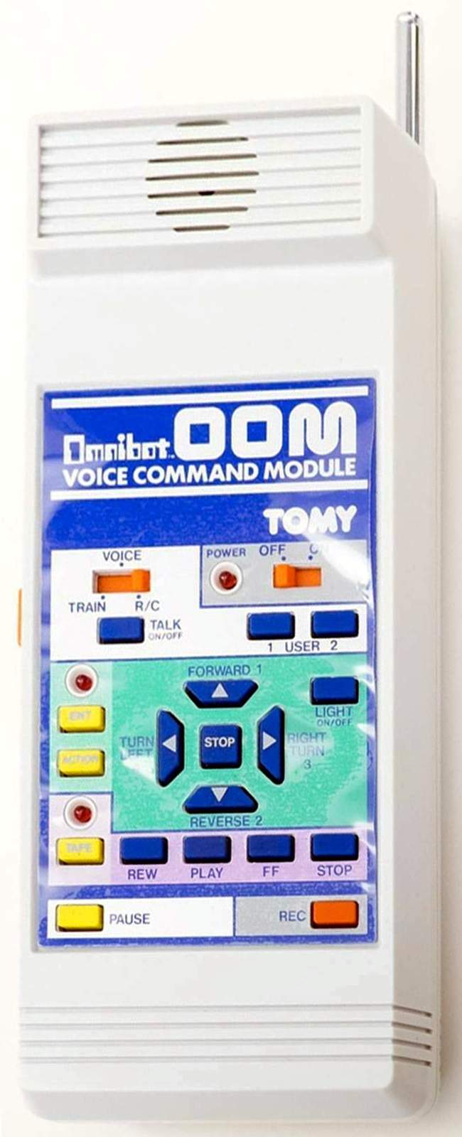 Tomy OOM Robot by Tomy
