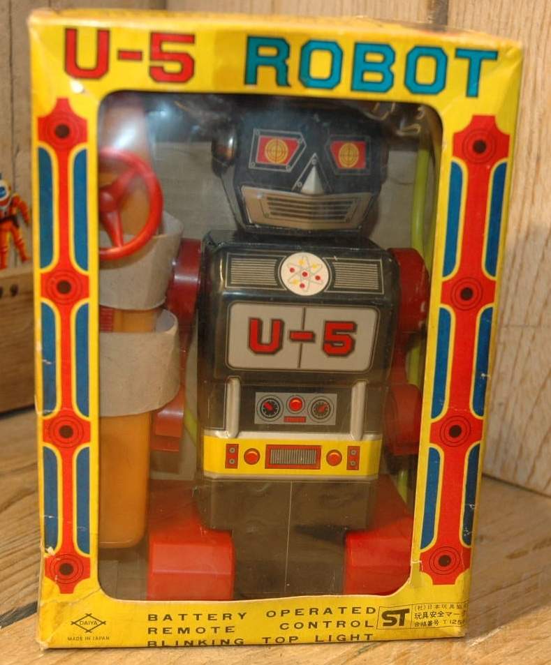 U-5 Robot