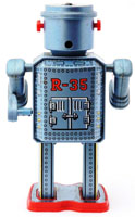 R-35  Robot