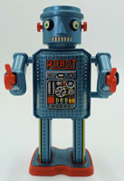 R-35  Robot
