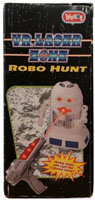 Robo Hunt Robot