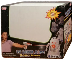 Robo Hunt Robot