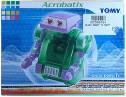 Acrobatix Flipbot Robot by Tomy