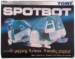Spotbot Robot