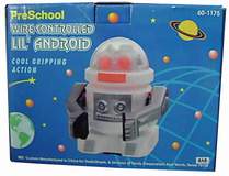 LiL Android Robot