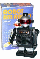 SRobot AM Radio AM 400