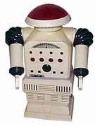 Starroid Robot Radio