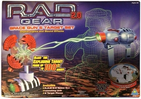 R.A.D. 2.0 Robot