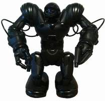 Robosapien Black Robots