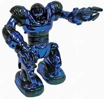 Robosapien Blue Robots