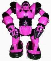 Robosapien Purple Robots