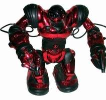 Robosapien Red Robots